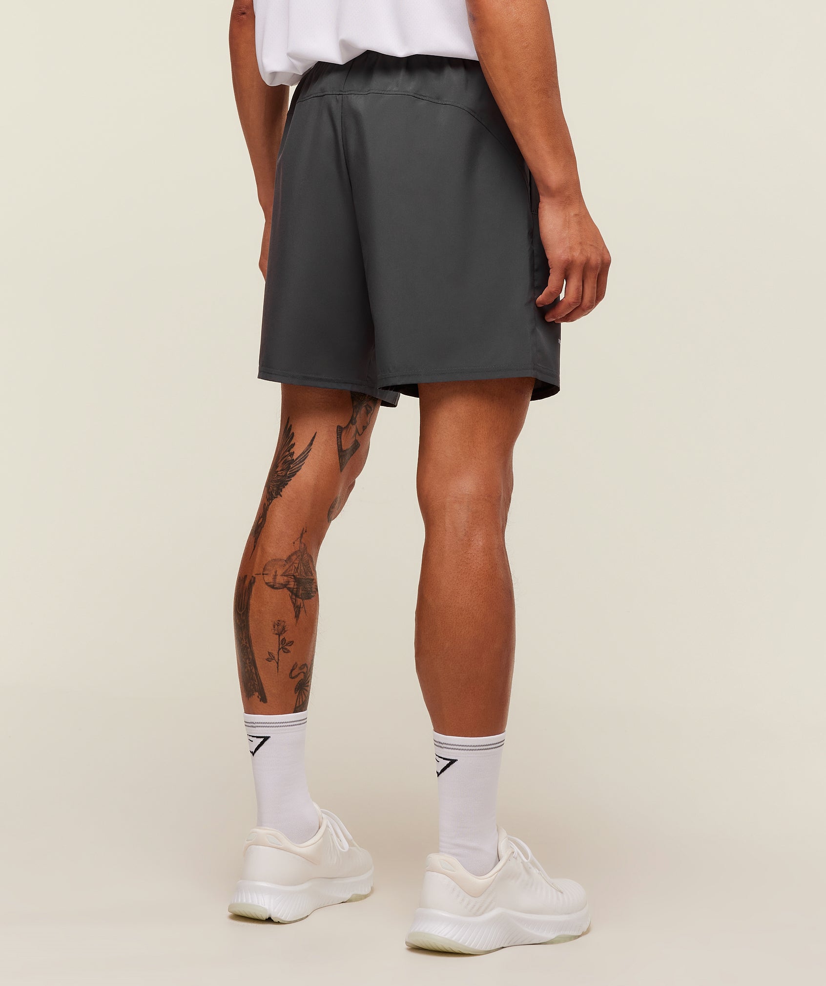 Gymshark Conditioning Club Shorts Onyx Grey