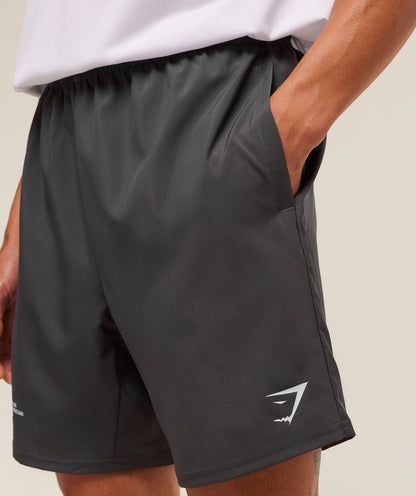 Gymshark Conditioning Club Shorts Onyx Grey