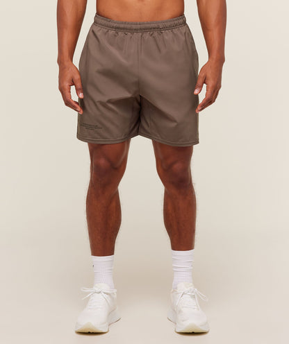 Gymshark Conditioning Club Shorts Soft Brown