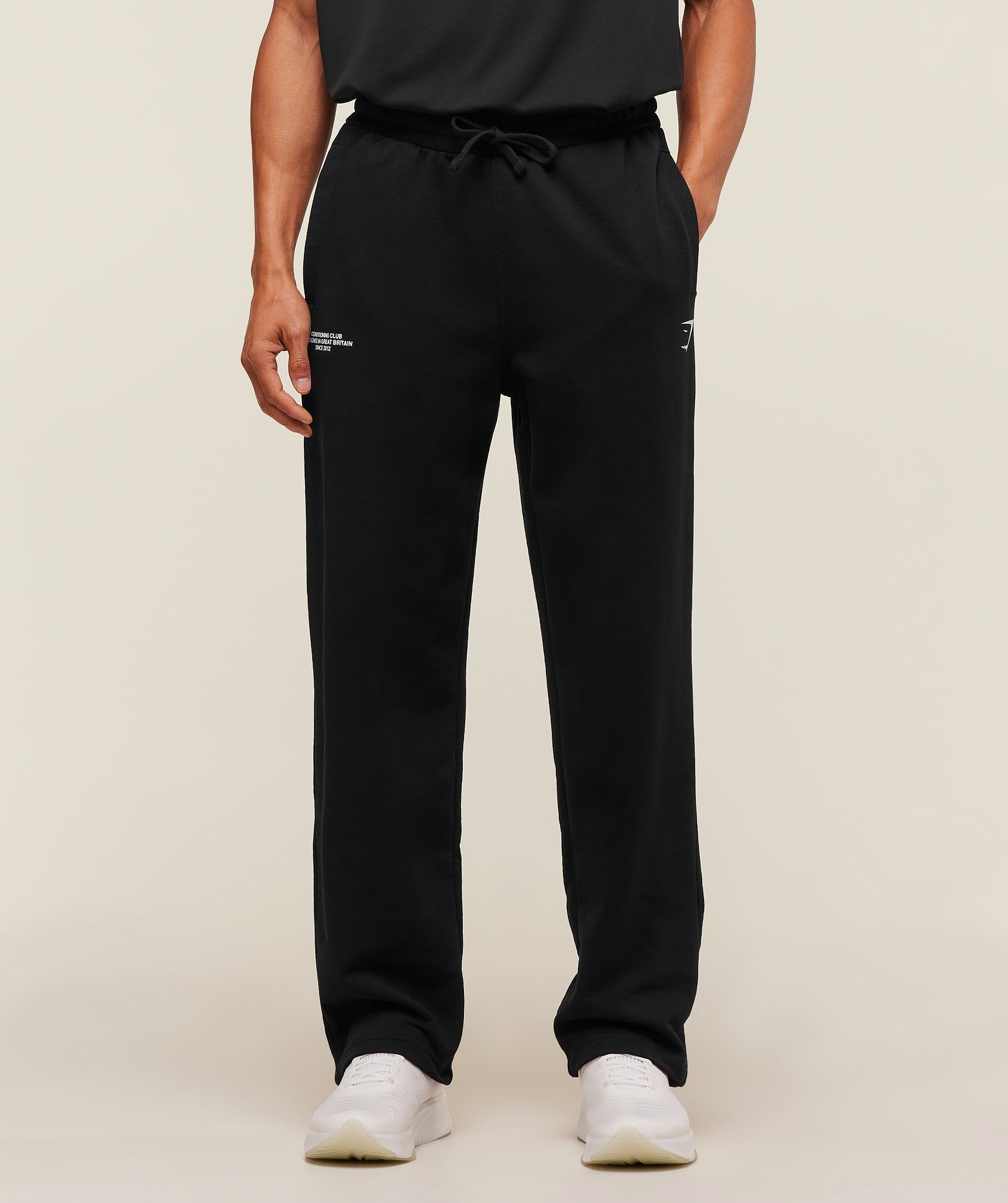 Gymshark Conditioning Club Pant Black