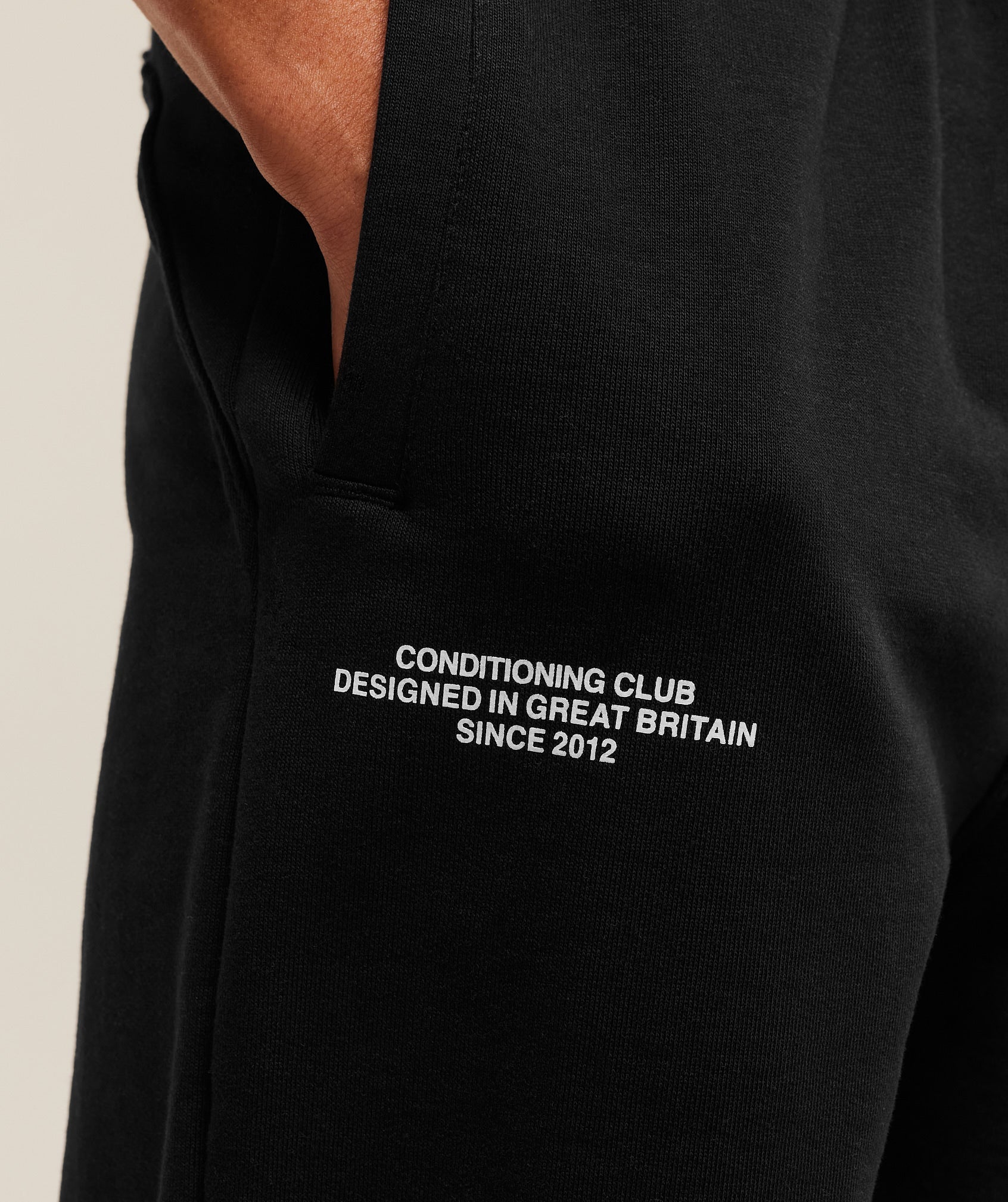 Gymshark Conditioning Club Pant Black