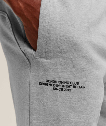 Gymshark Conditioning Club Pant Light Grey Core Marl
