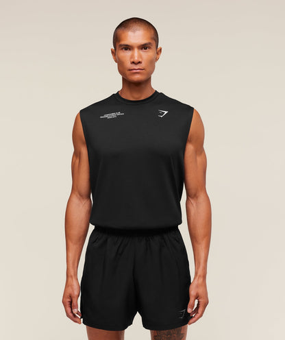 Gymshark Conditioning Club Tank Black