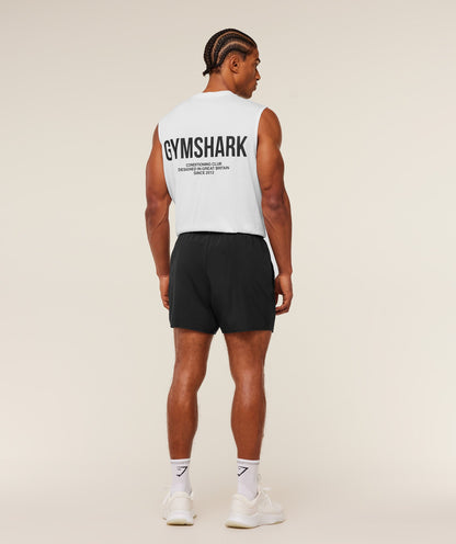 Gymshark Conditioning Club Tank White