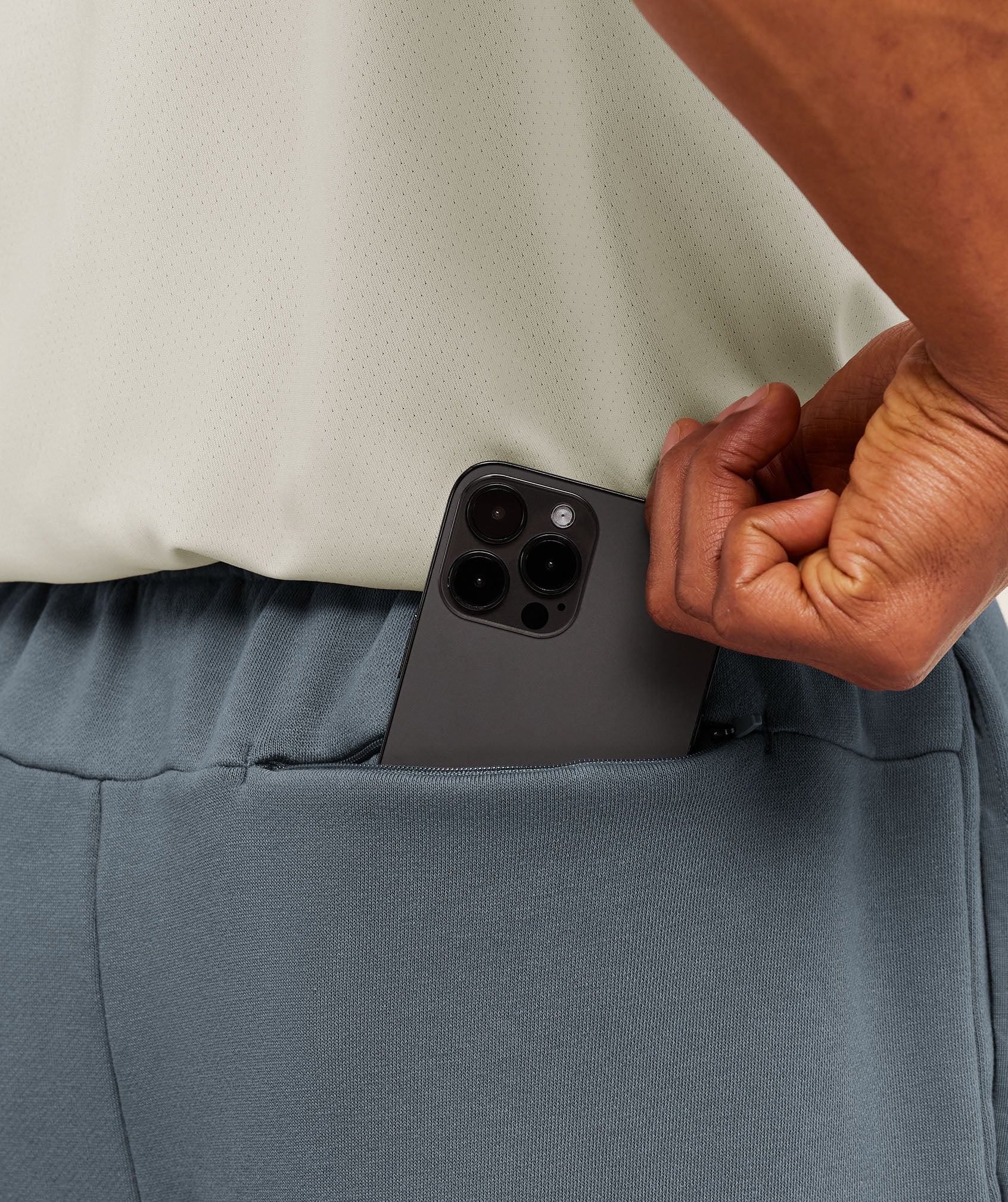 Gymshark Conditioning Club Joggers Iron Blue