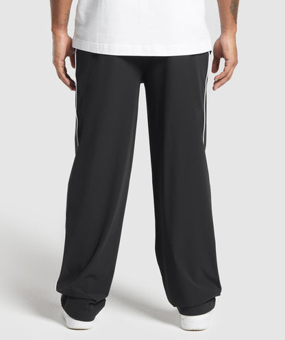 Gymshark Contrast Straight Leg Pant Black