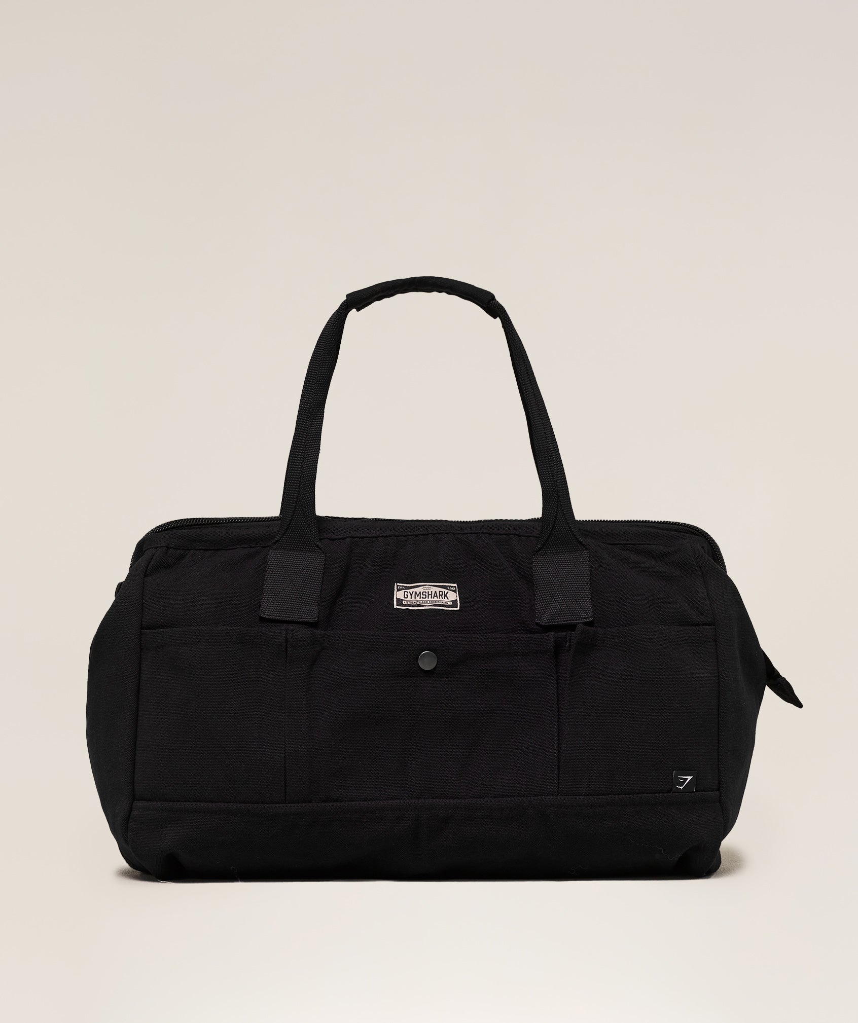 Women's Gymshark Built Tool Bag Black