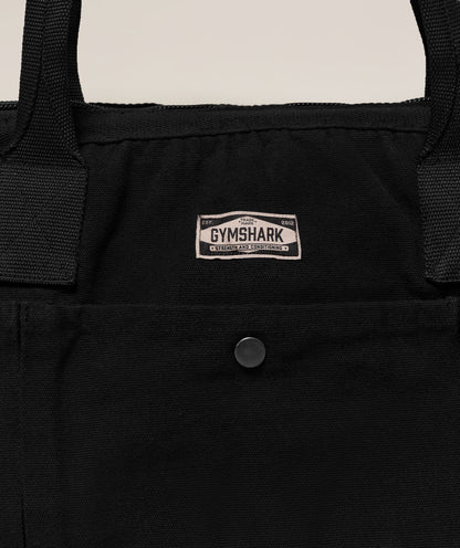 Women's Gymshark Built Tool Bag Black