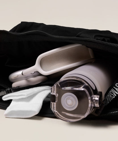 Women's Gymshark Built Tool Bag Black
