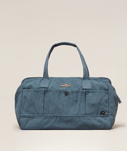 Women's Gymshark Built Tool Bag Iron Blue