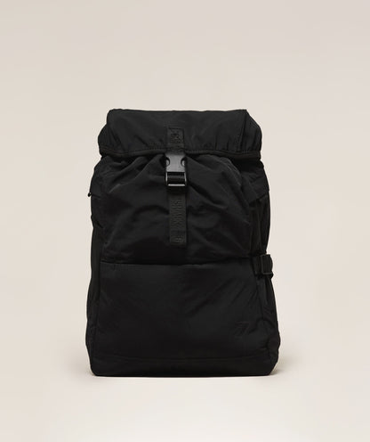 Women's Gymshark Pleat Backpack 2.0 Black