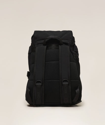 Women's Gymshark Pleat Backpack 2.0 Black