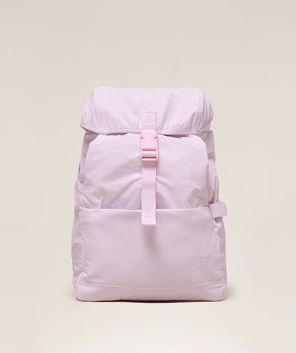 Women's Gymshark Pleat Backpack 2.0 Ice Pink