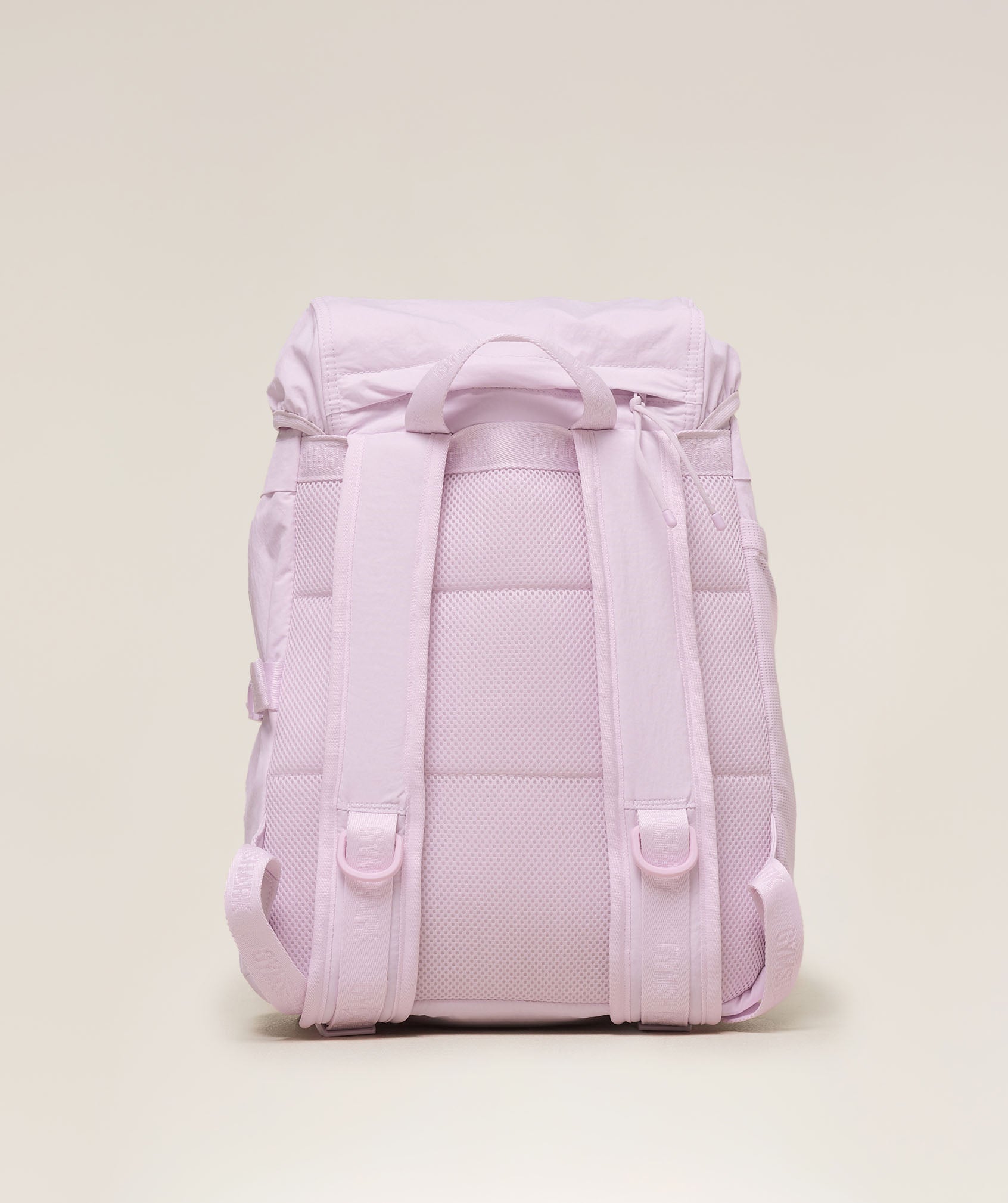 Women's Gymshark Pleat Backpack 2.0 Ice Pink