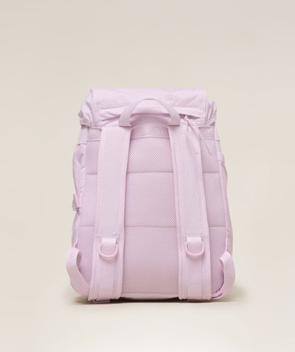 Women's Gymshark Pleat Backpack 2.0 Ice Pink
