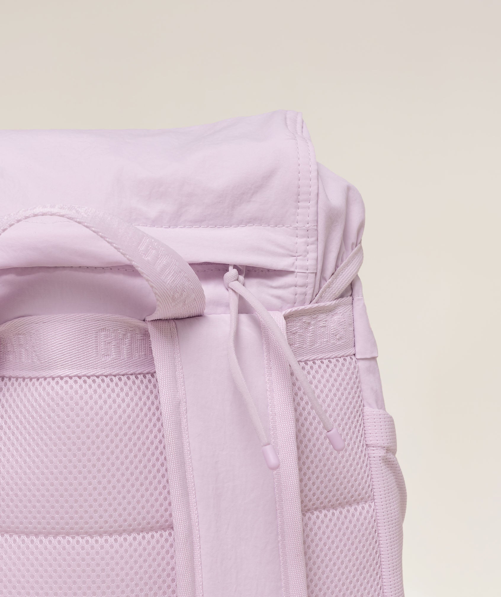 Gymshark Pleat Backpack 2.0 Ice Pink