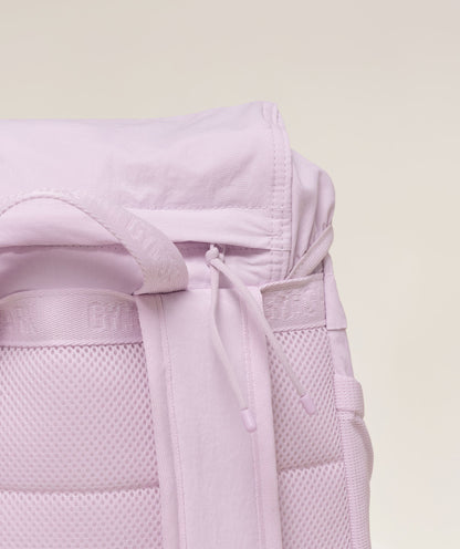 Women's Gymshark Pleat Backpack 2.0 Ice Pink