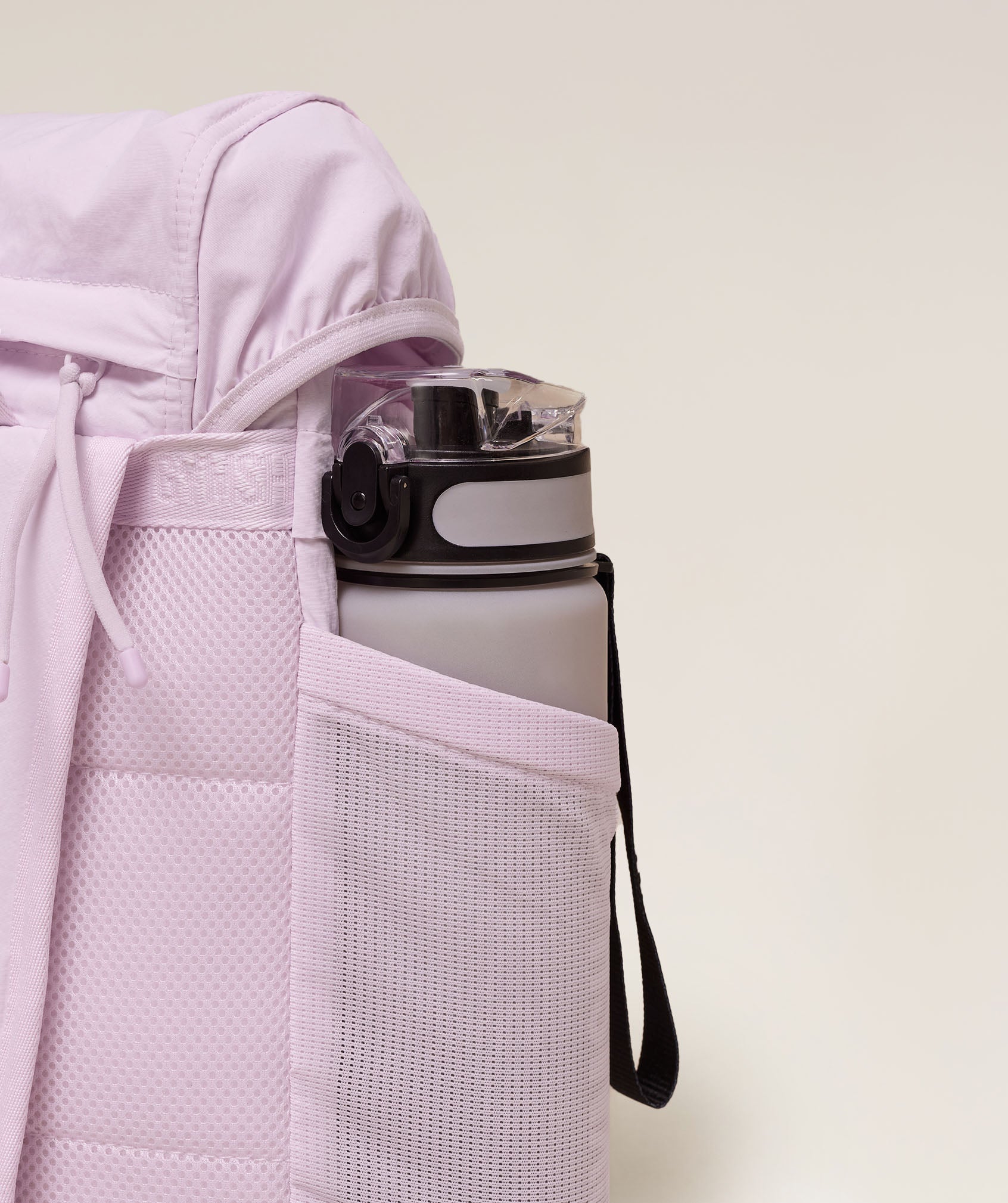 Gymshark Pleat Backpack 2.0 Ice Pink