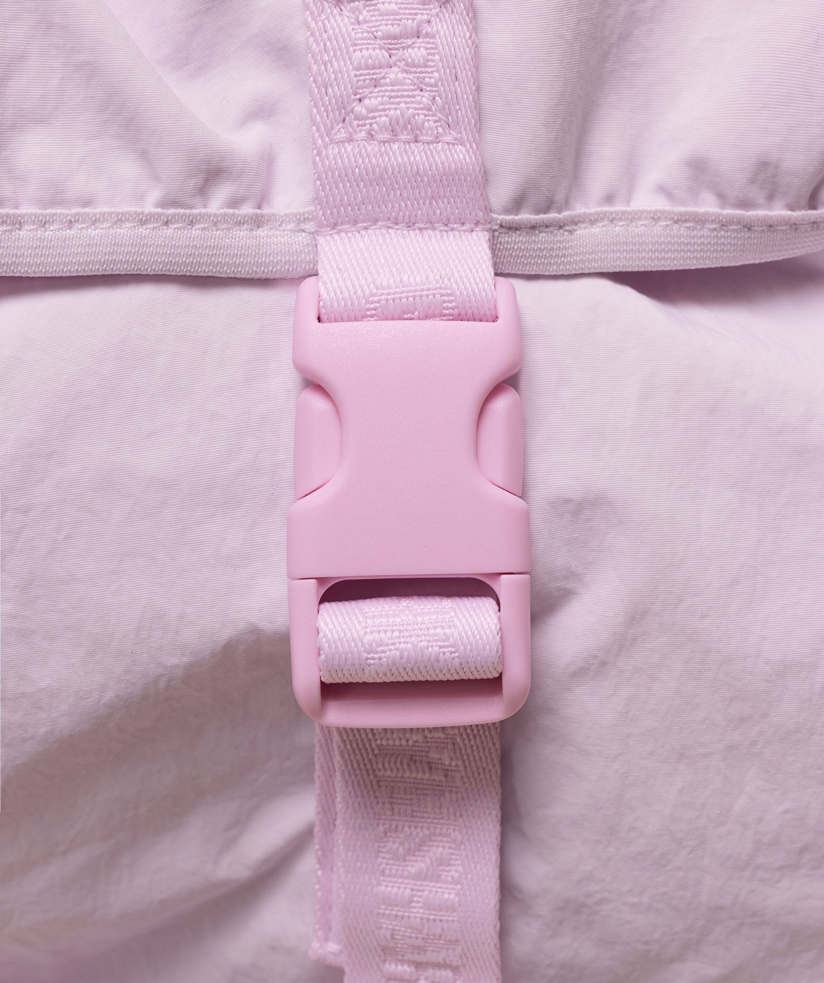 Gymshark Pleat Backpack 2.0 Ice Pink