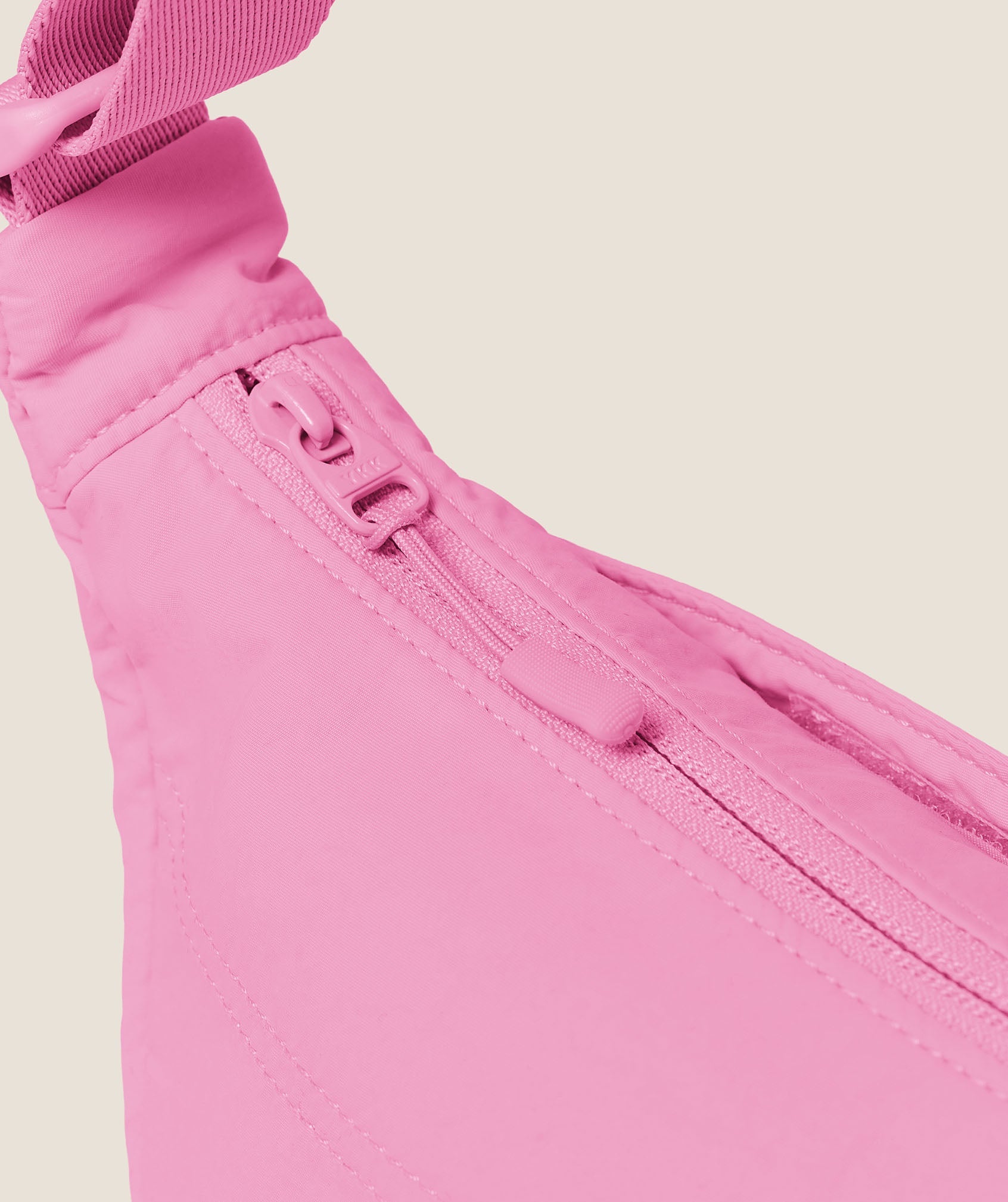Women's Gymshark Pleat Crossbody Focus Pink