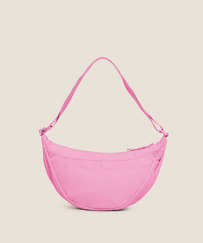 Women's Gymshark Pleat Crossbody Focus Pink