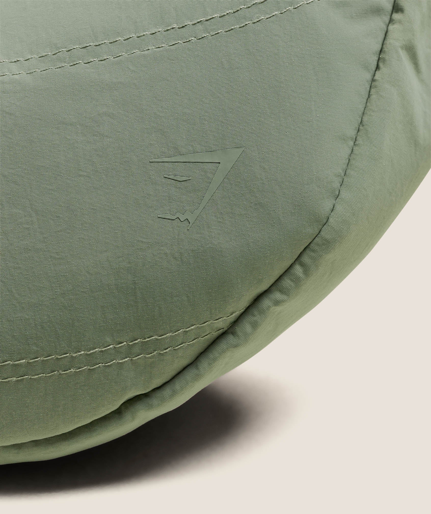 Women's Gymshark Pleat Crossbody Unit Green