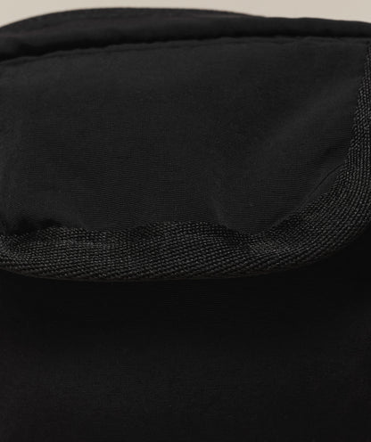 Gymshark Pleat Sling Bag Black