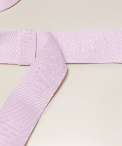 Women's Gymshark Pleat Sling Bag Ice Pink