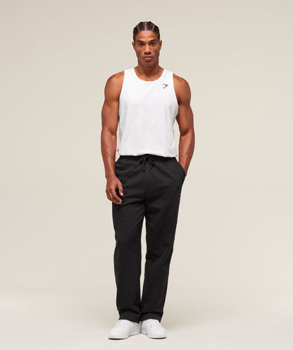 Gymshark Critical Tank White