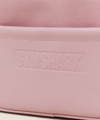 Women's Gymshark Everyday Camera Bag Cloud Pink