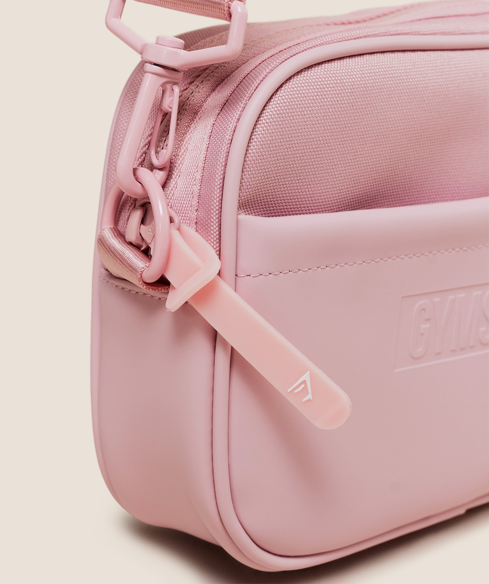 Women's Gymshark Everyday Camera Bag Cloud Pink