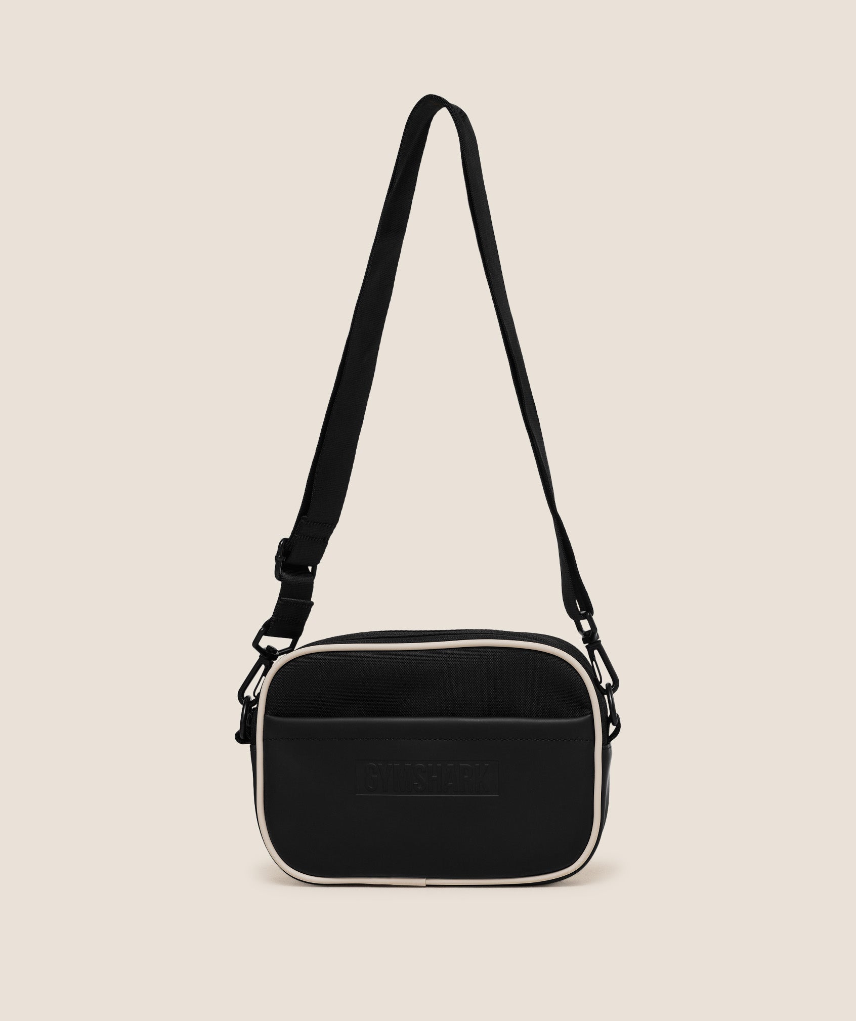 Gymshark Everyday Camera Bag Black