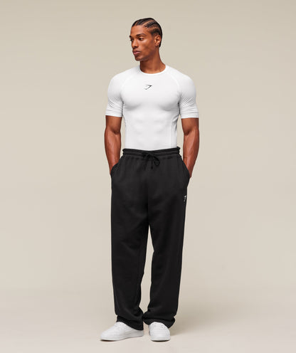 Gymshark Element Baselayer T-Shirt White