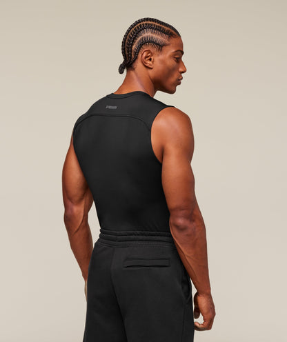 Gymshark Element Tank Black