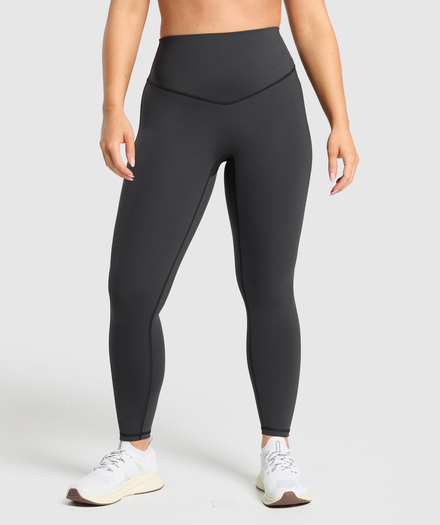 Women's Gymshark Elevate Short Leggings Black