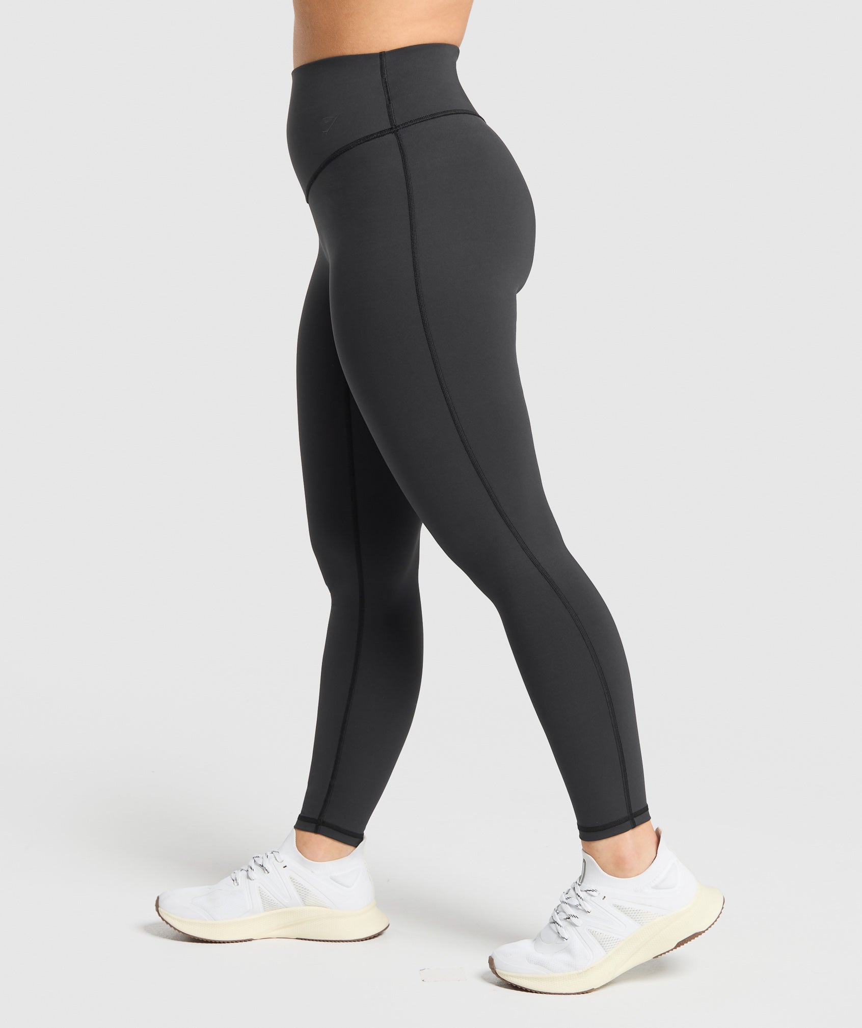 Women's Gymshark Elevate Short Leggings Black