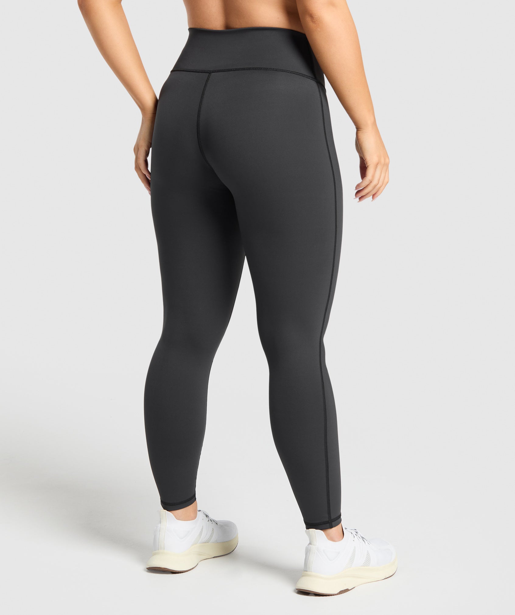 Women's Gymshark Elevate Short Leggings Black