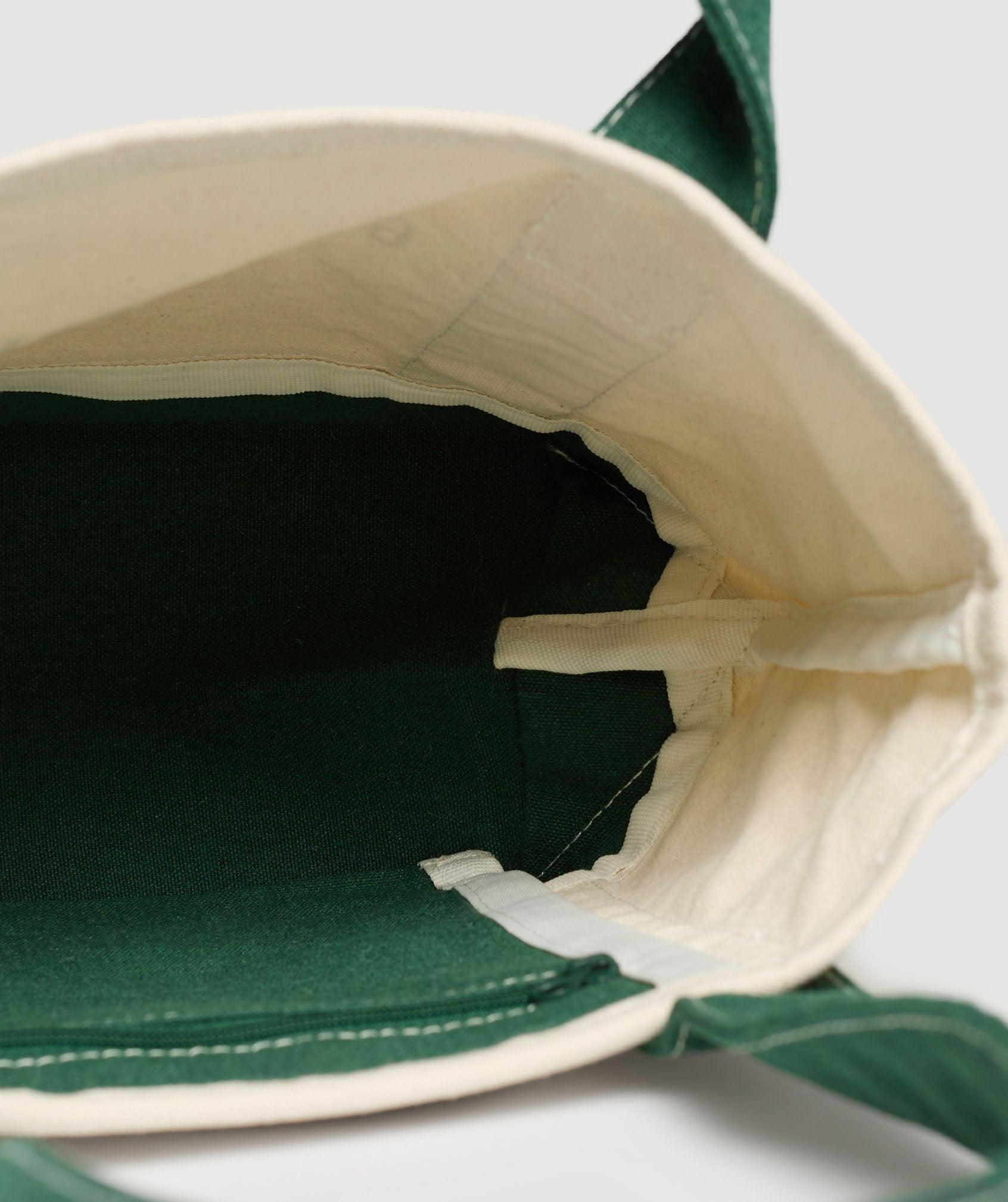 Gymshark Collegiate Mini Tote Oat White