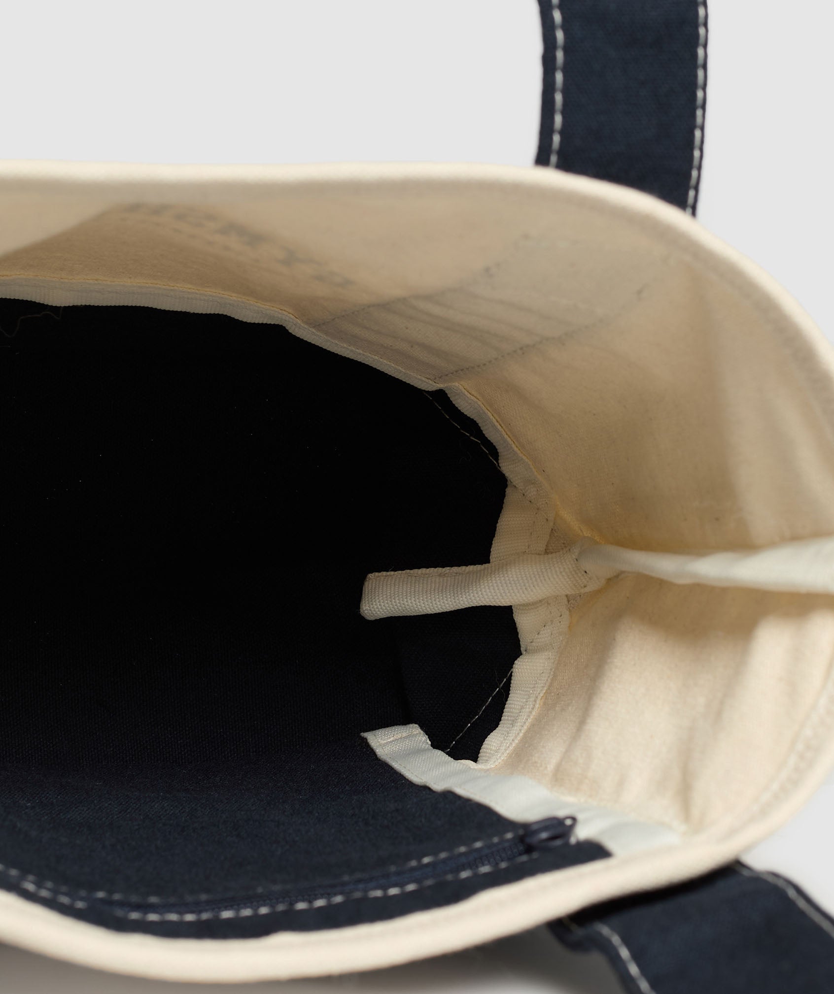 Women's Gymshark Collegiate Mini Tote Oat White