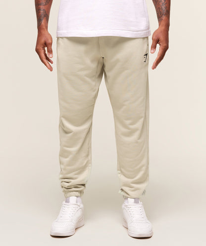 Gymshark Essential Oversized Joggers Pebble Grey