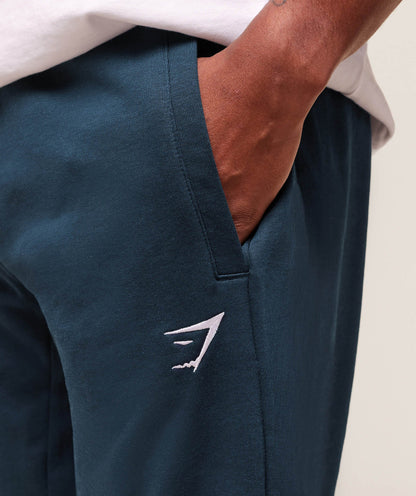 Gymshark Essential Oversized Joggers Navy
