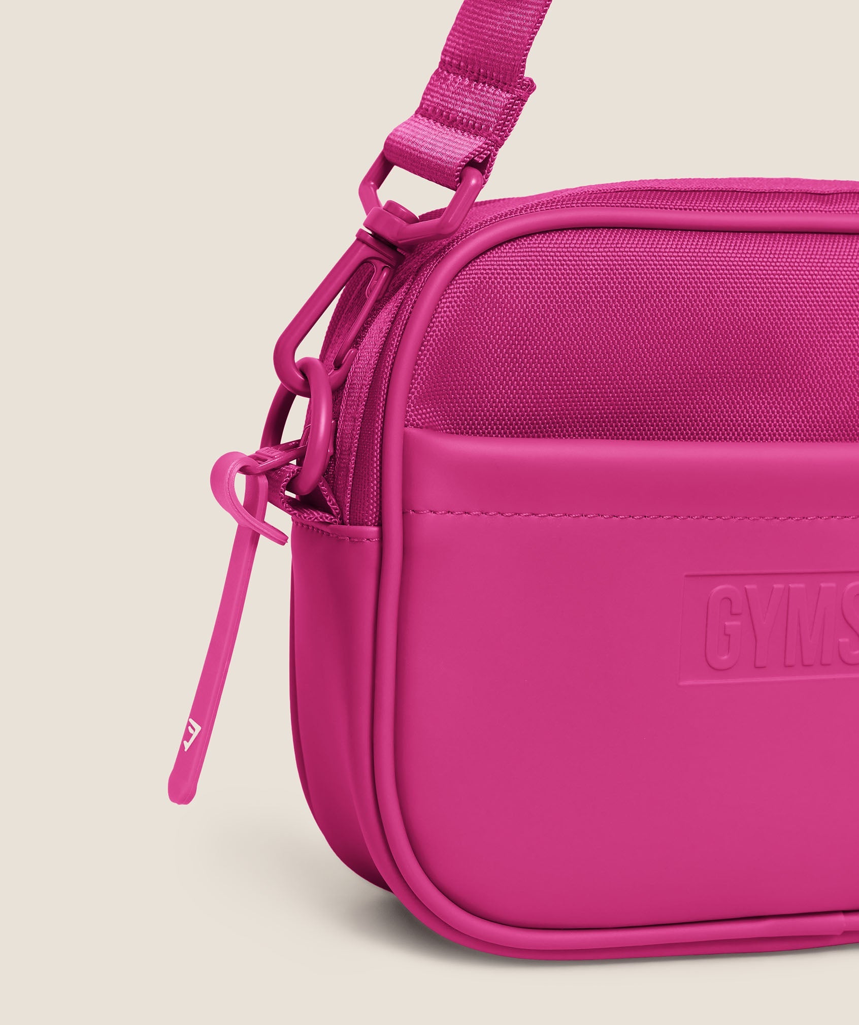 Women's Gymshark Everyday Camera Bag Super-Set Pink