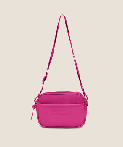Women's Gymshark Everyday Camera Bag Super-Set Pink