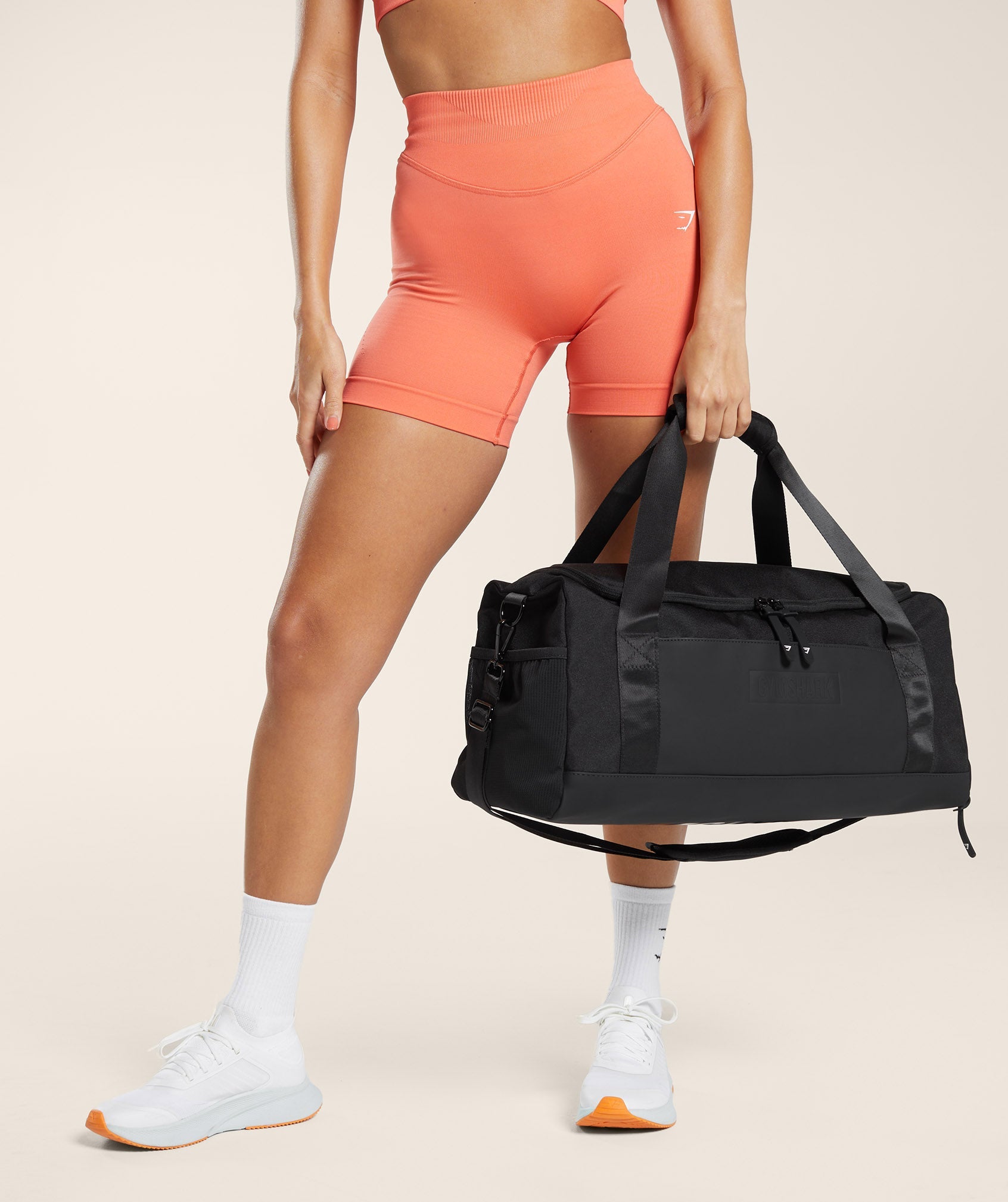 Women's Gymshark Everyday Holdall Small Black