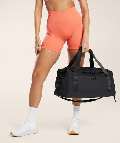 Women's Gymshark Everyday Holdall Small Black