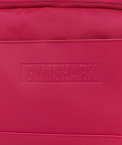 Women's Gymshark Everyday Holdall Small Build Pink