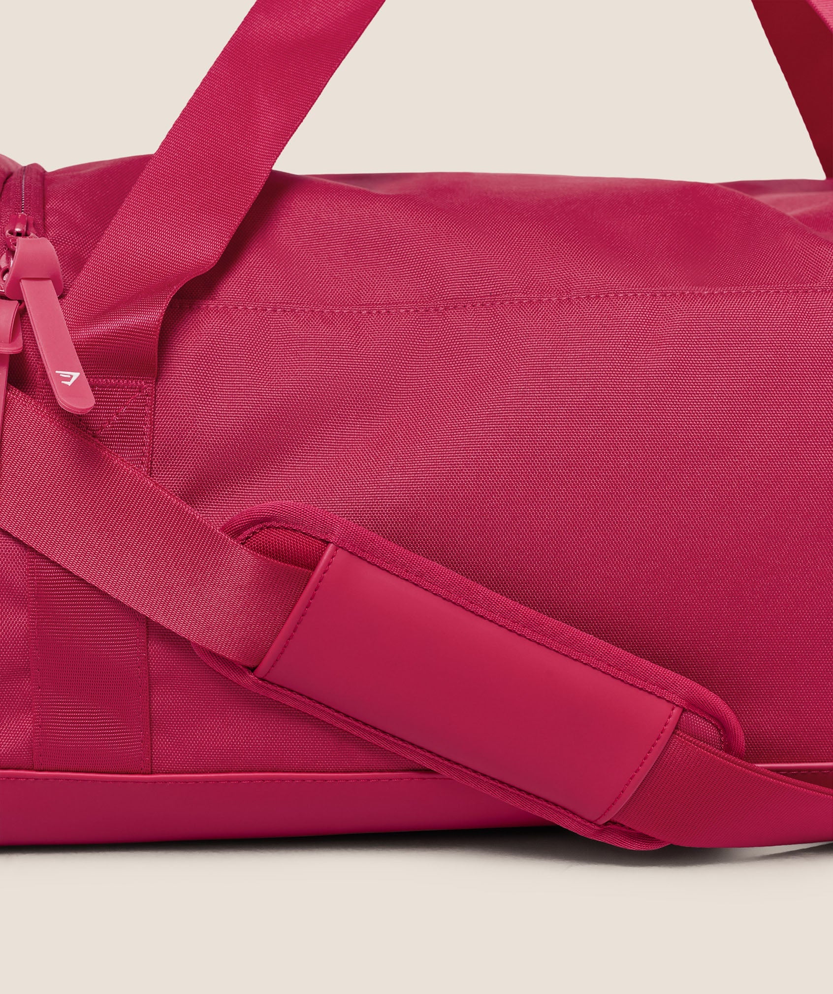 Women's Gymshark Everyday Holdall Small Build Pink