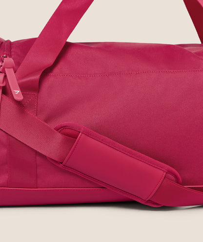Women's Gymshark Everyday Holdall Small Build Pink