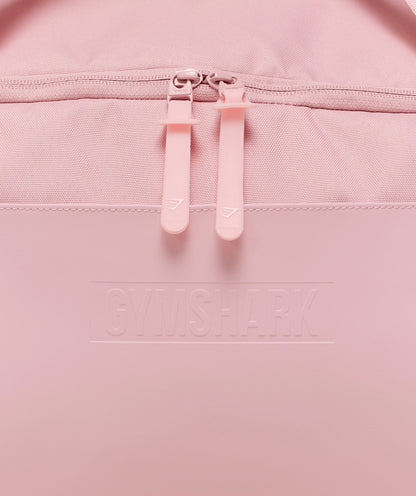 Women's Gymshark Everyday Holdall Medium  Cloud Pink