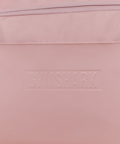 Women's Gymshark Everyday Holdall Small Light Pink